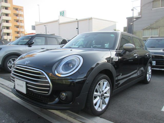 Cooper Clubman