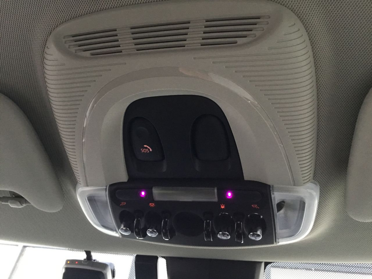 F56 MINI Cooper 3-Door Hatch LCI