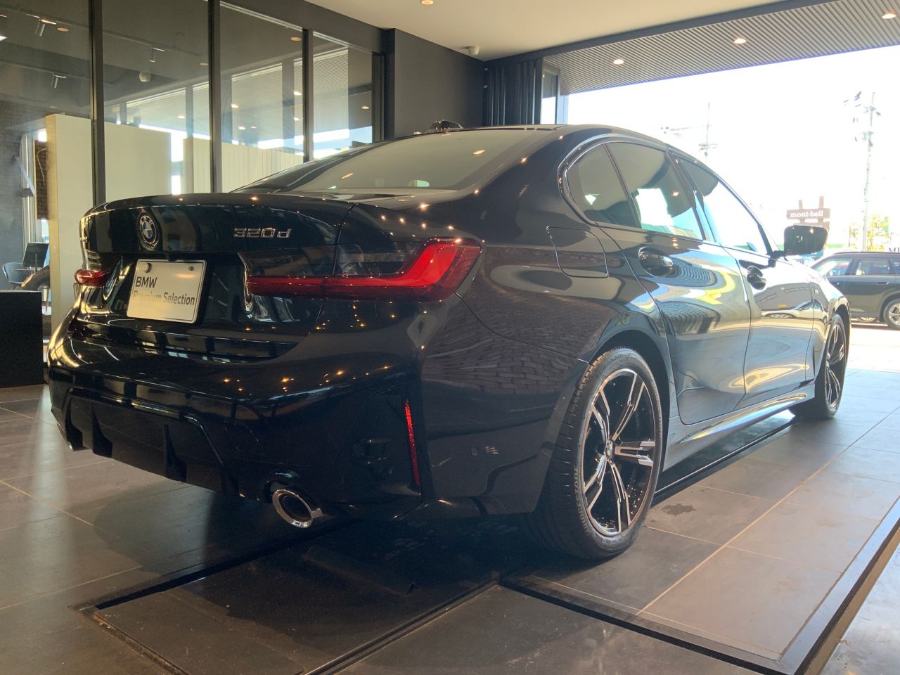 320d xDrive Berline RHD