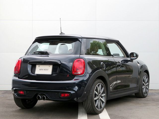 F56 MINI Cooper S 3-Door Hatch LCI