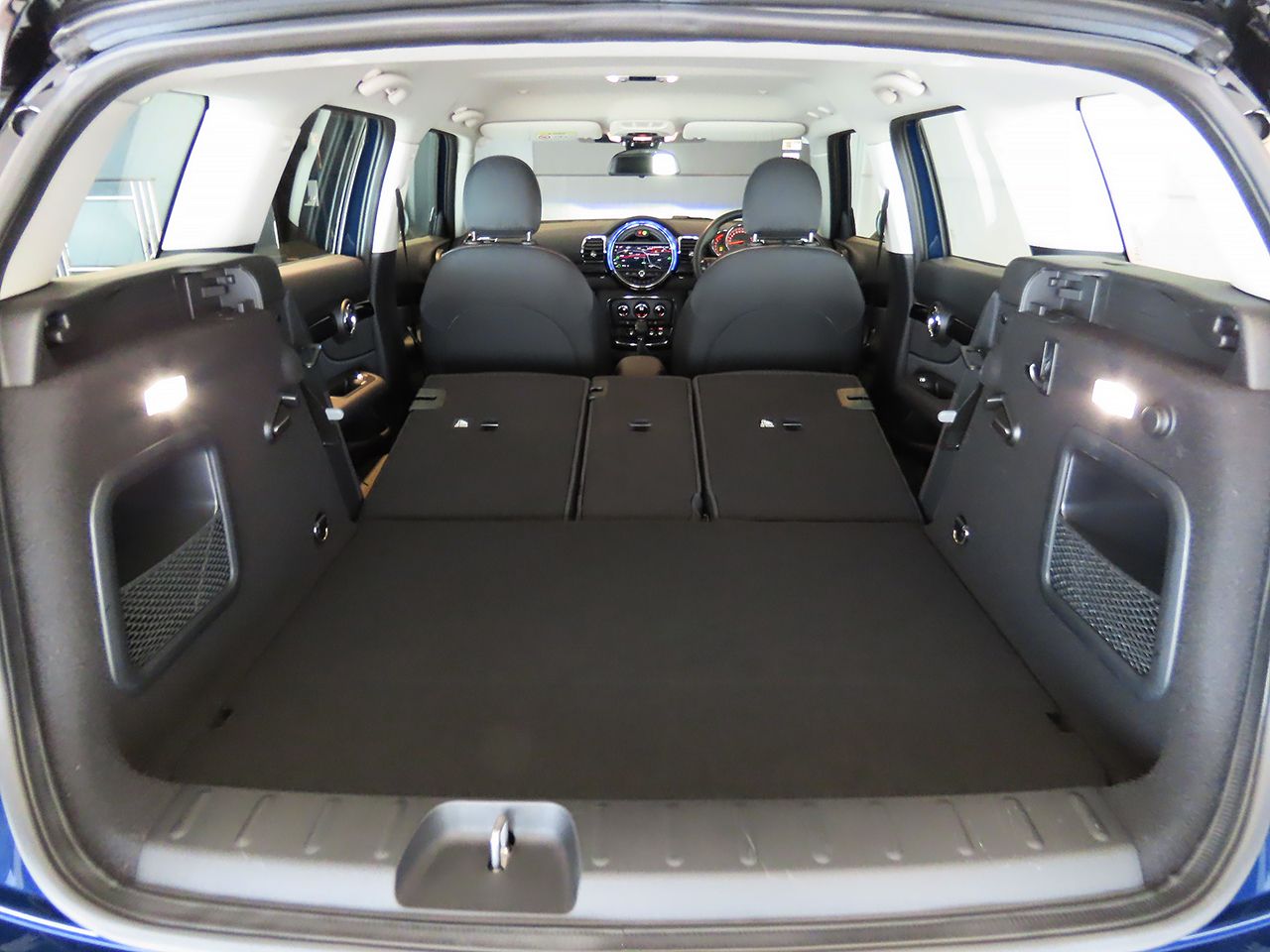 MINI CLUBMAN COOPER D