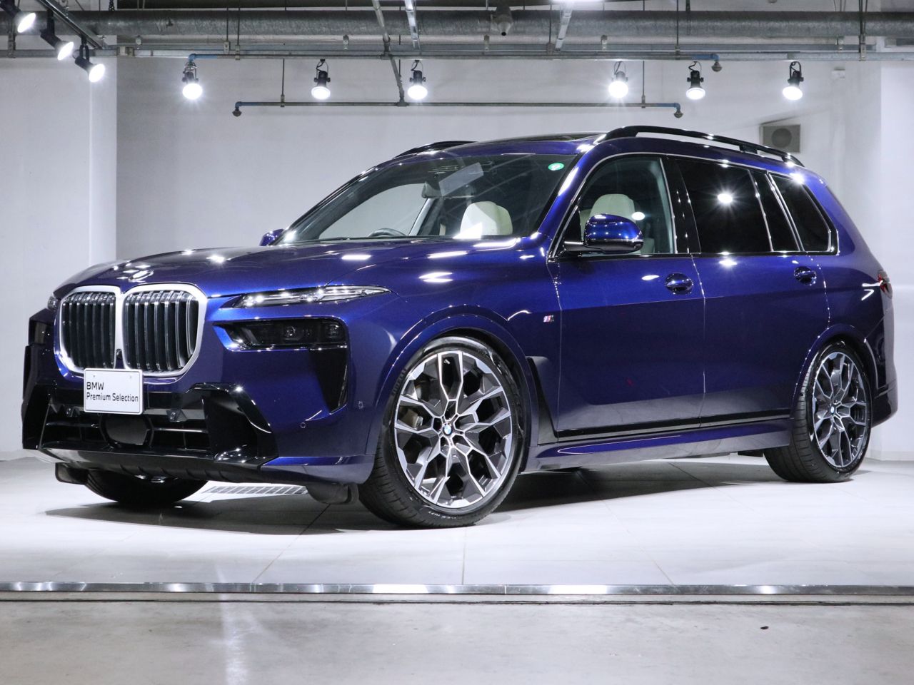 X7 xDrive40d M Sport