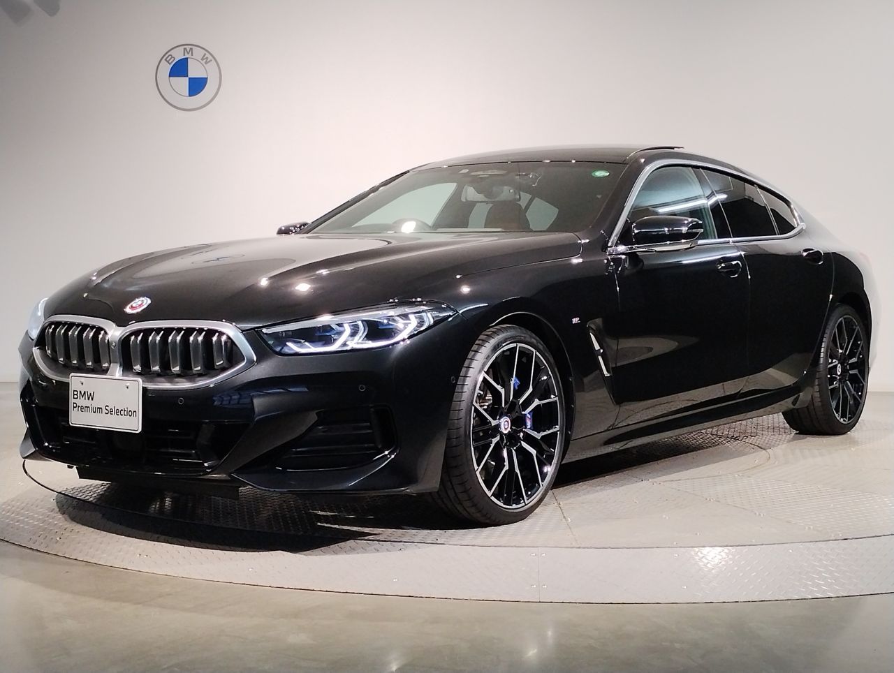 840i Gran Coupe Exclusive M Sport