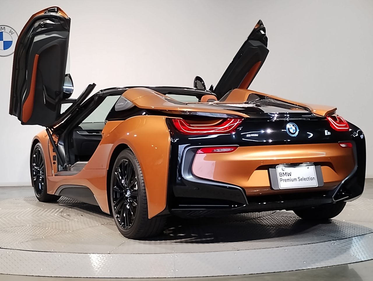 I15 i8 Roadster B38 1.5i