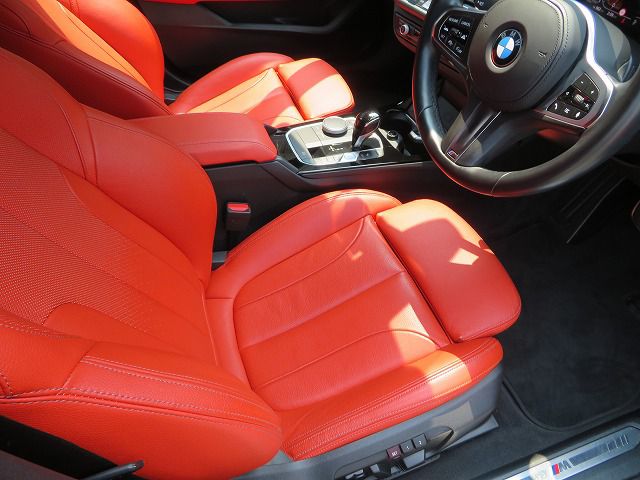 F40 118d Sports Hatch 5-door B47 2.0d