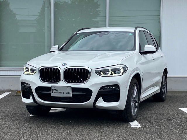 X3 xDrive20d M Sport