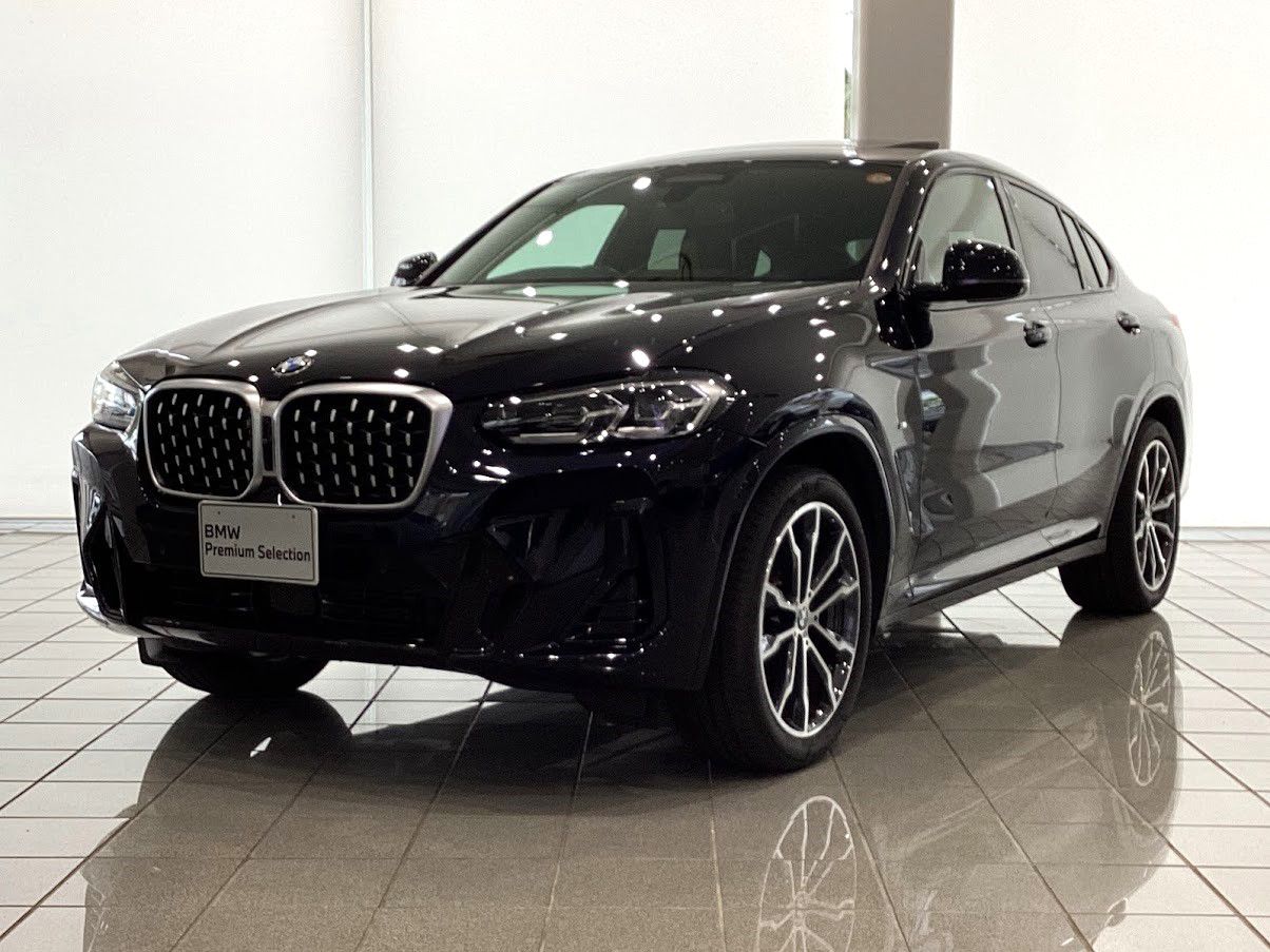 X4 xDrive20d M Sport