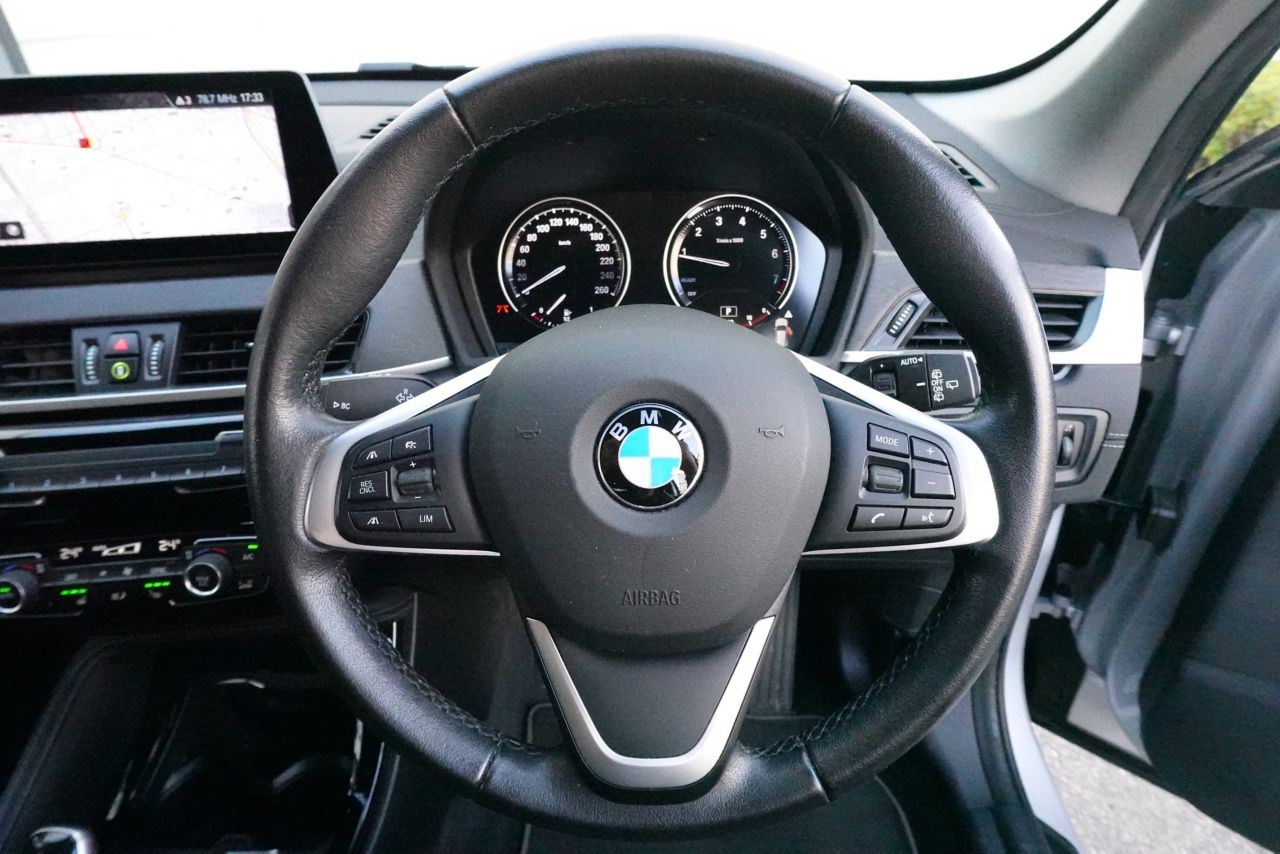 F48 X1 xDrive20i B48 2.0i LCI