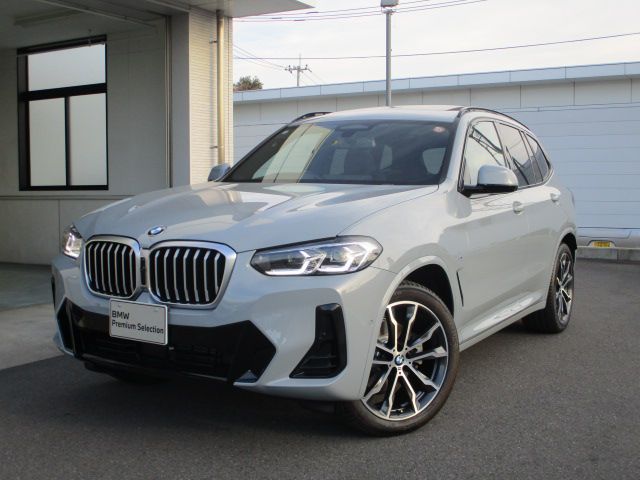 X3 xDrive20d M Sport