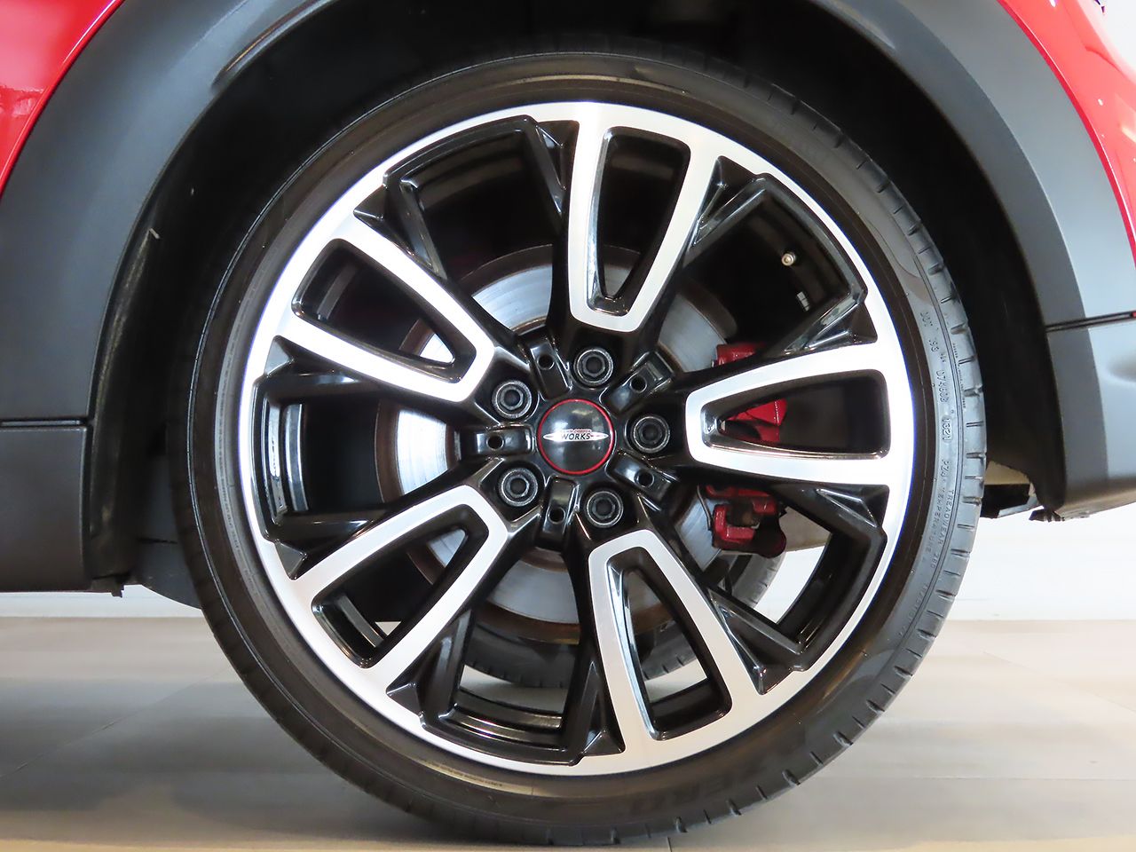 MINI JCW 3 Dr