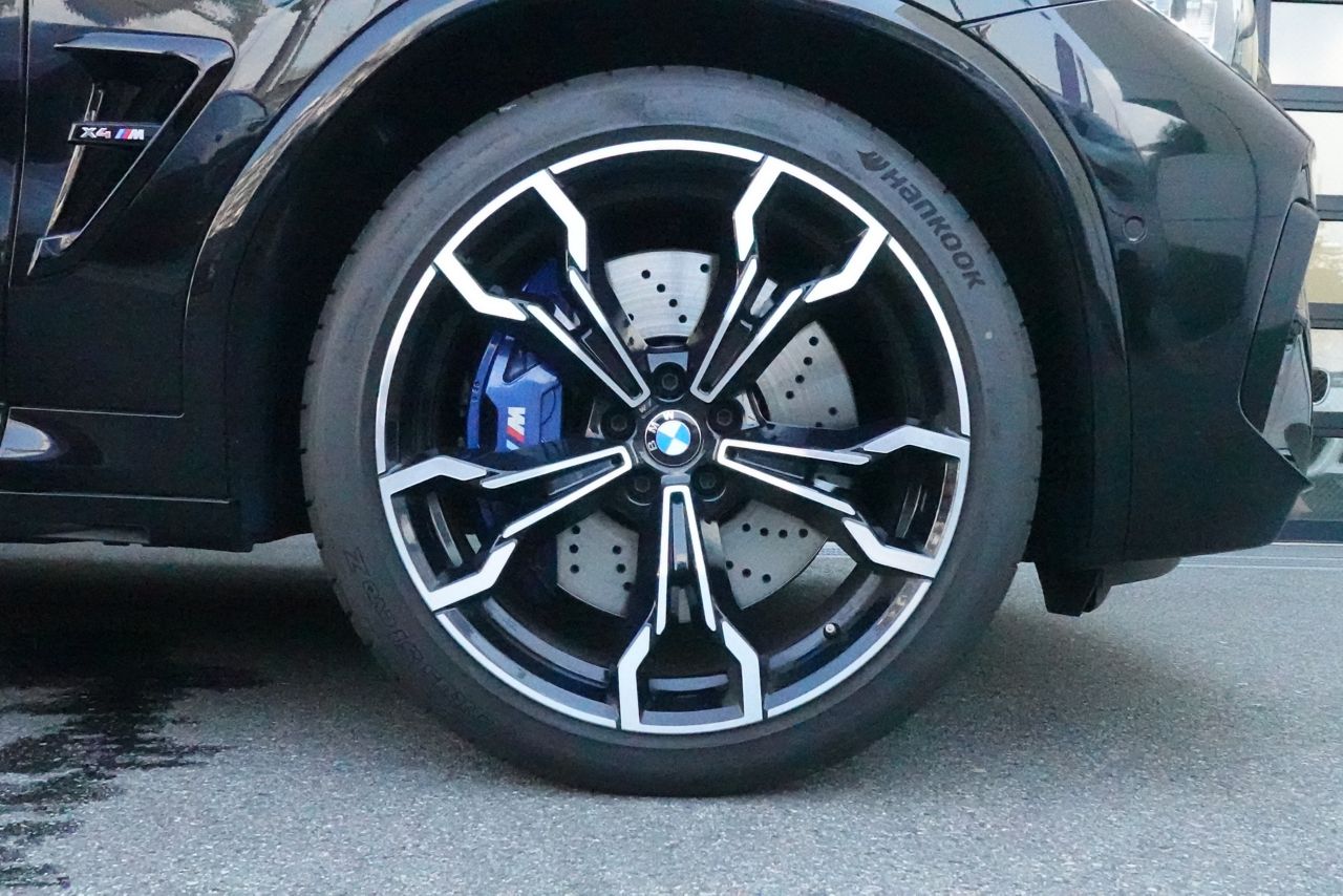 X4 M RHD