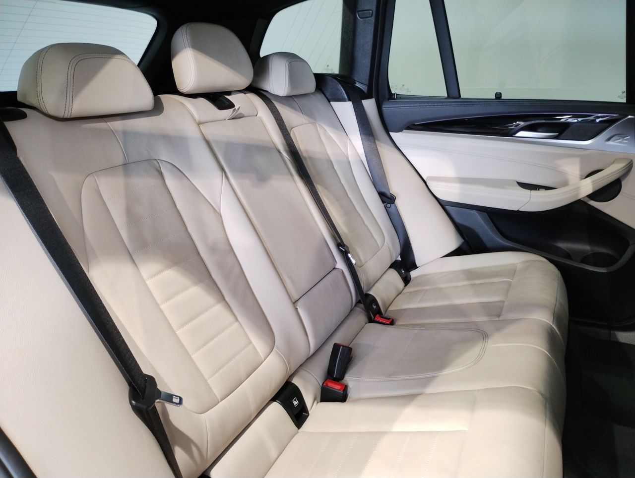 G01 X3 xDrive20d RHD ZA LCI