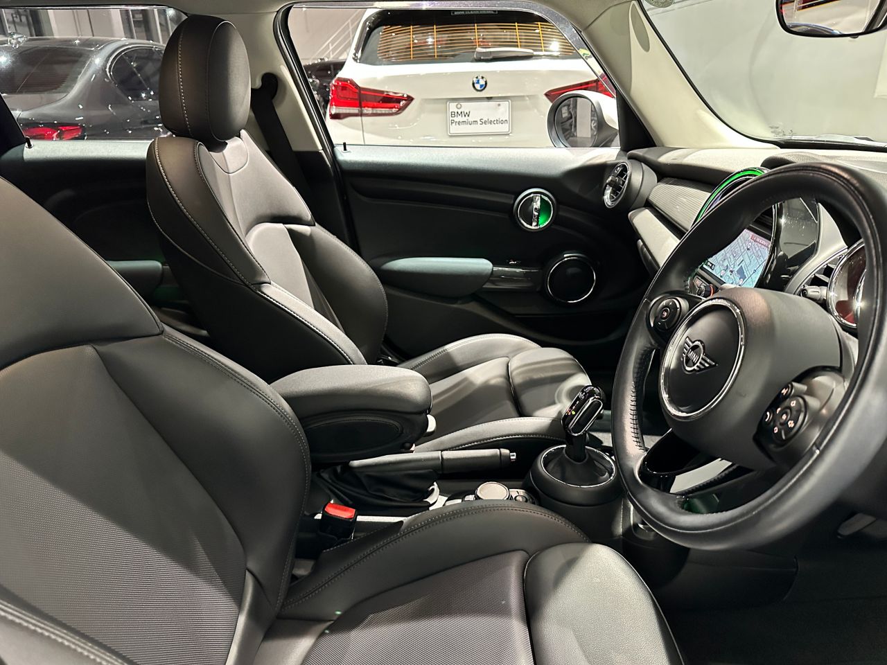 MINI COOPER SD CROSSOVER ALL4.