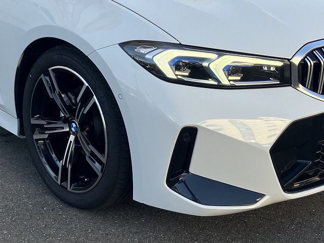 G20 320i Saloon LCI RHD MX