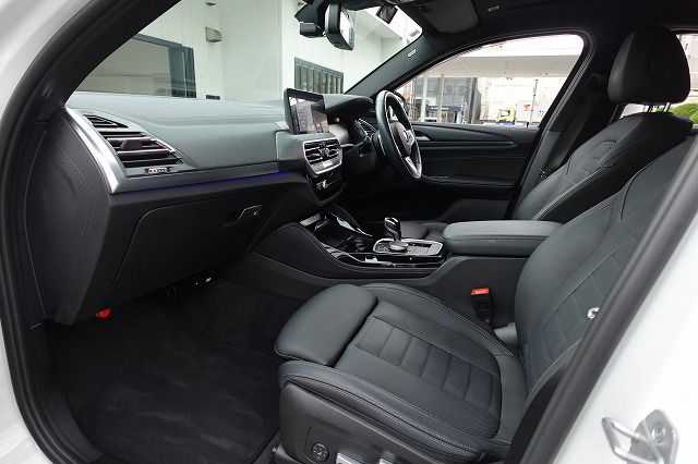 X4 xDrive20d RHD