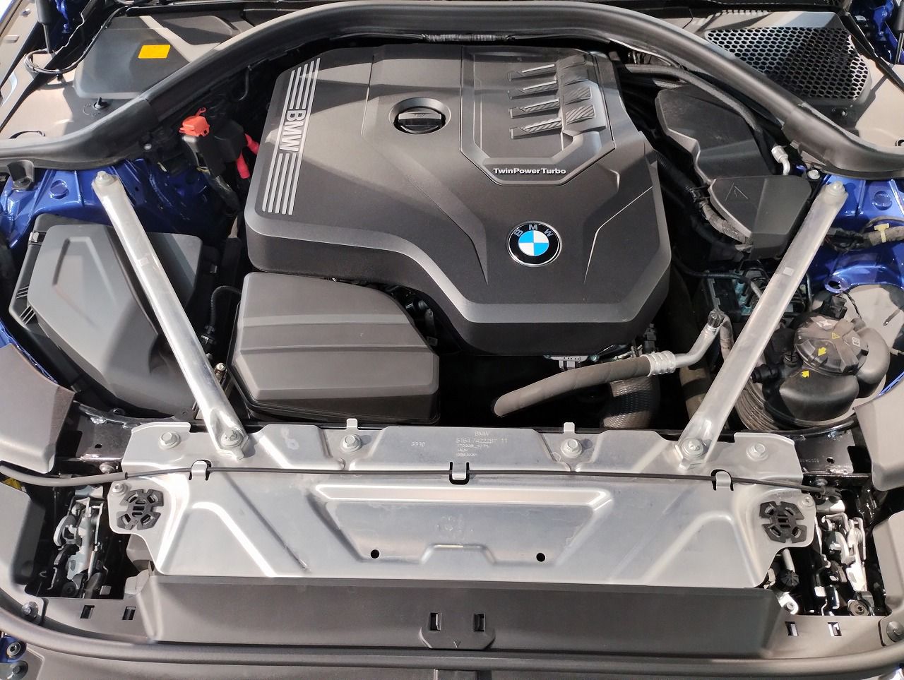 G23 420i Convertible RHD