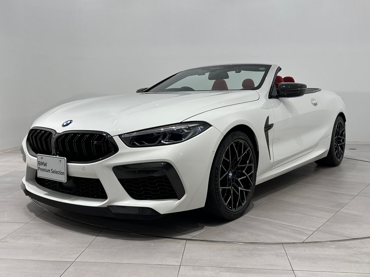 M8 Cabriolet Competition