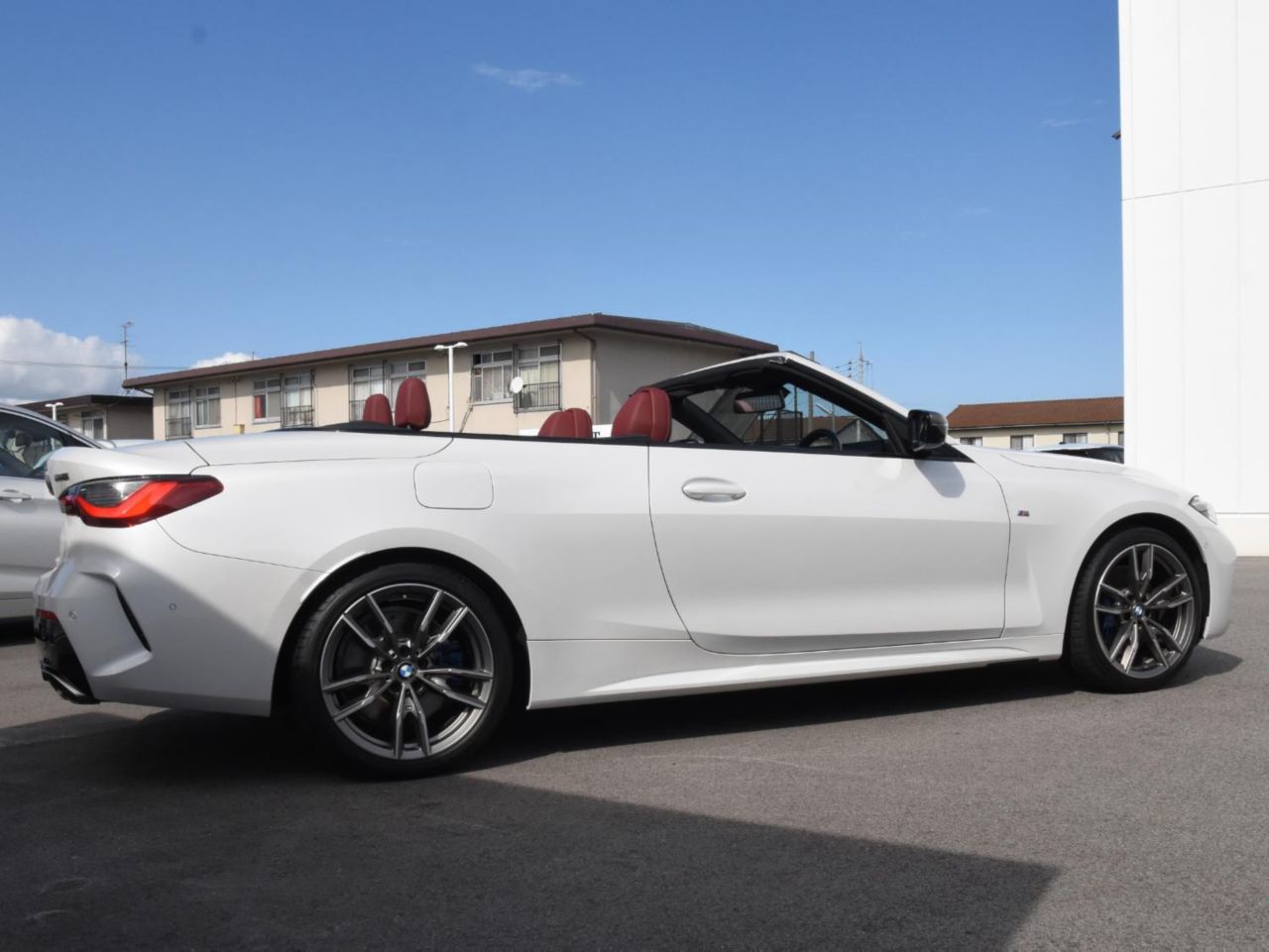 G23 M440i xDrive Convertible RHD