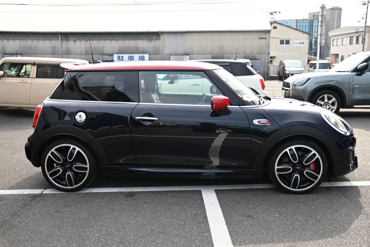 F56 MINI JOHN COOPER WORKS