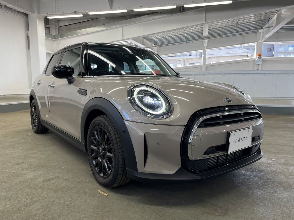 Cooper 5 doors