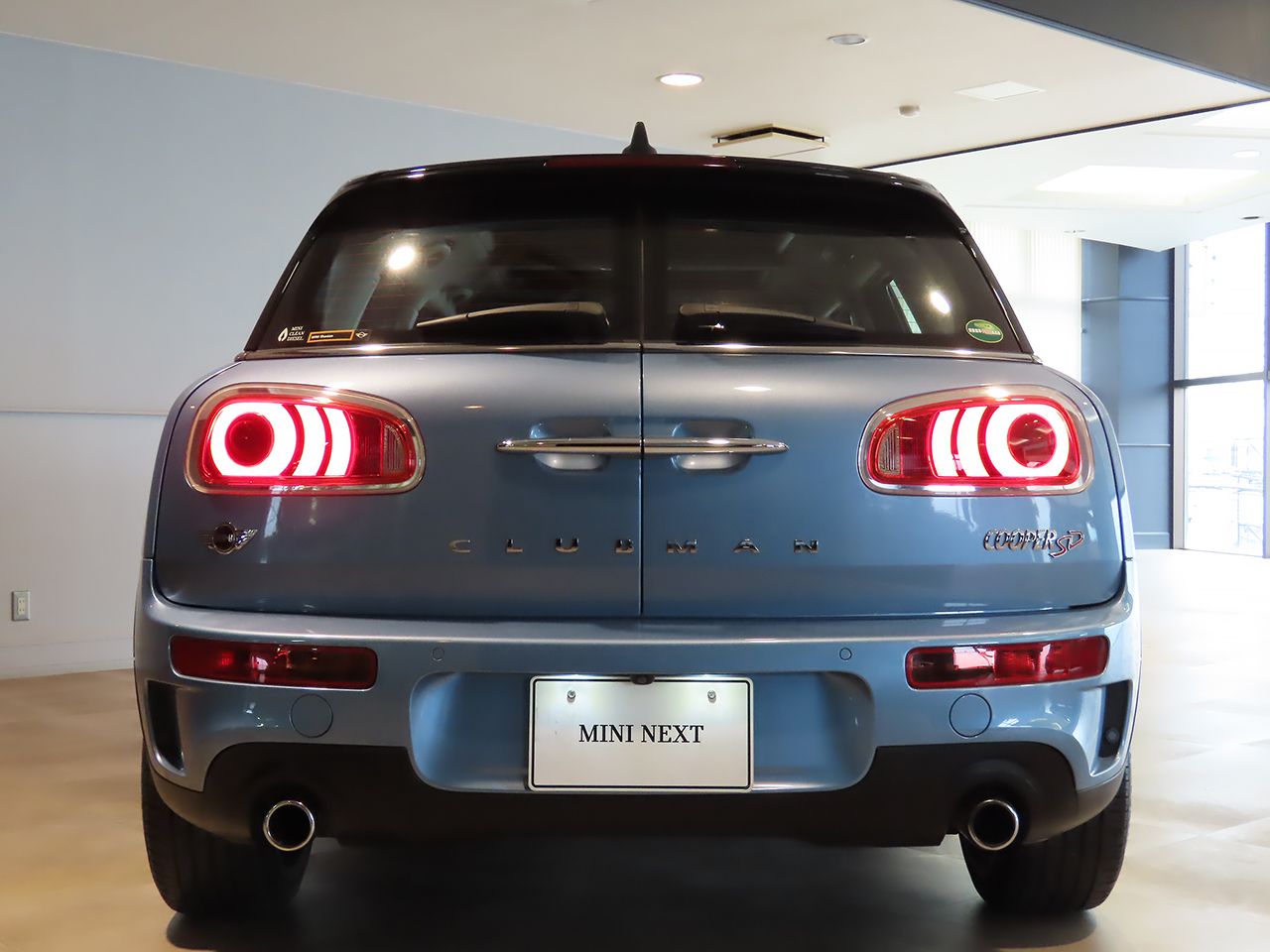 MINI CLUBMAN COOPER S D