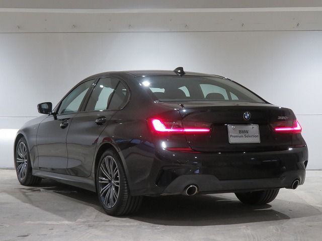 G20 320i Saloon RHD TU