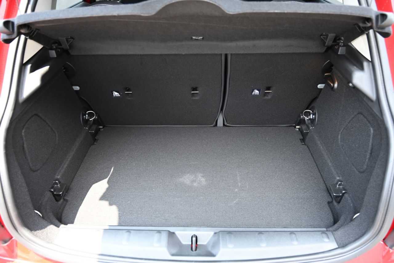 F55 MINI Cooper 5-Door Hatch LCI