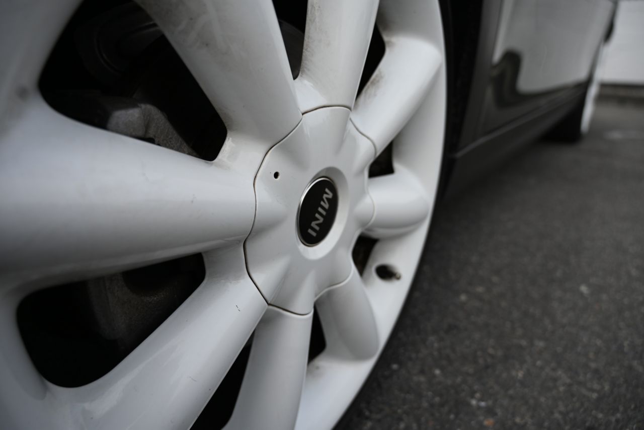 Cooper S 5 doors