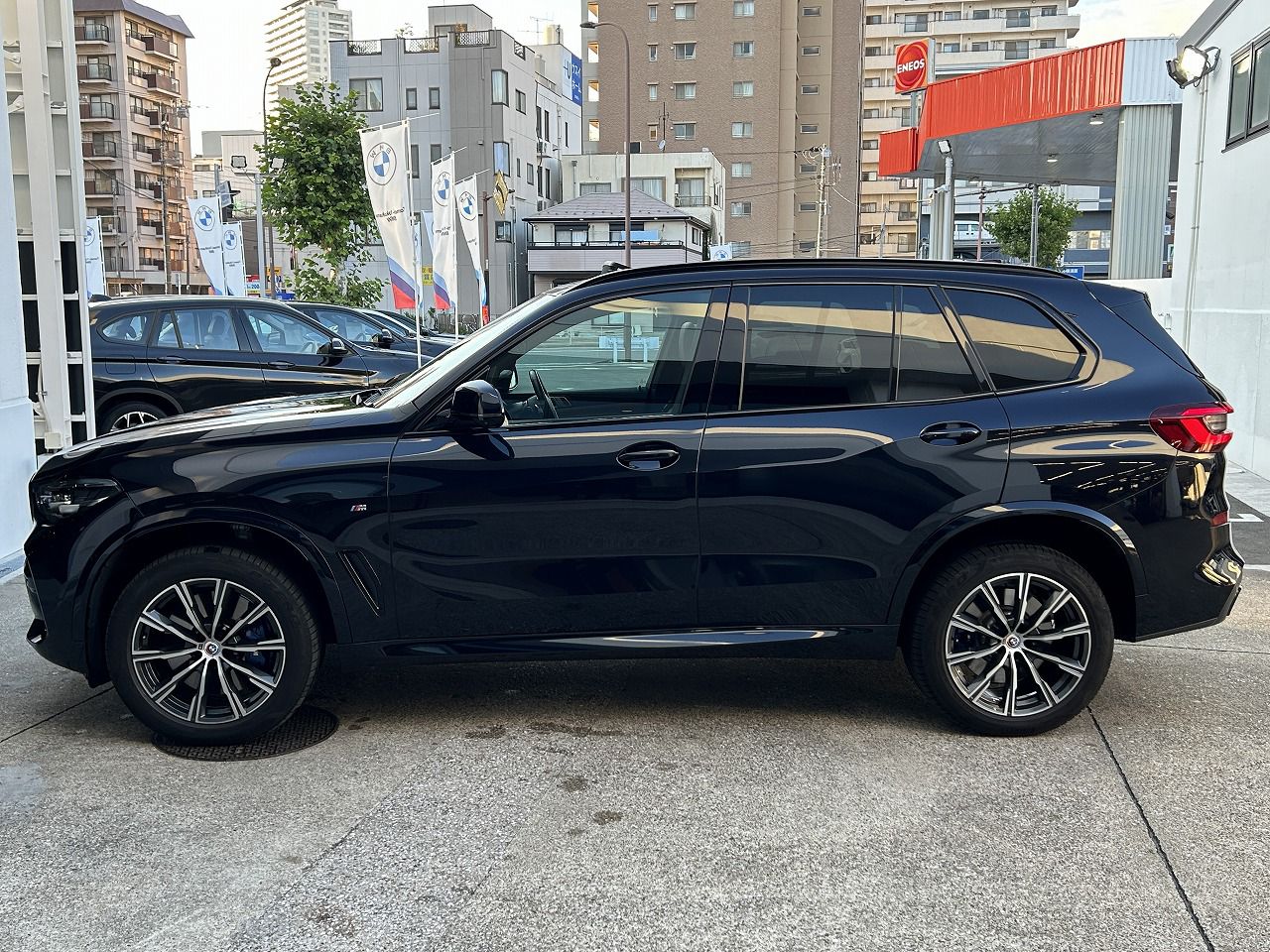 G05 X5 xDrive40d xLine B57 3.0d
