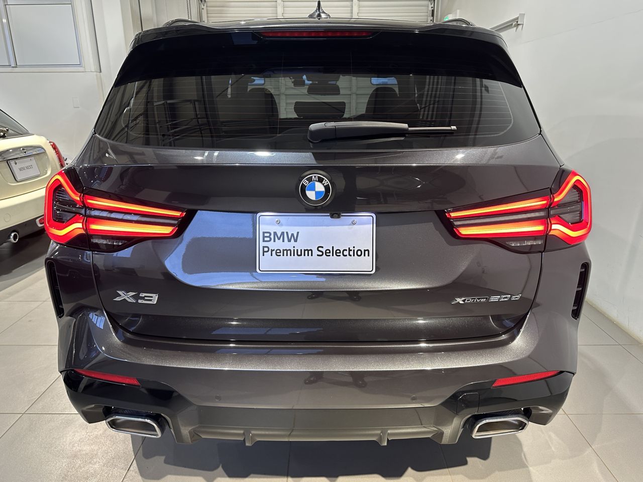 G01 X3 xDrive20d RHD ZA LCI
