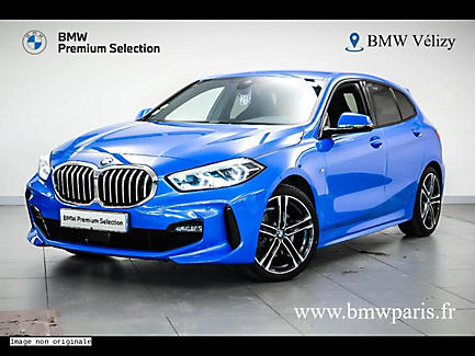 BMW 118d 150 ch Finition M Sport