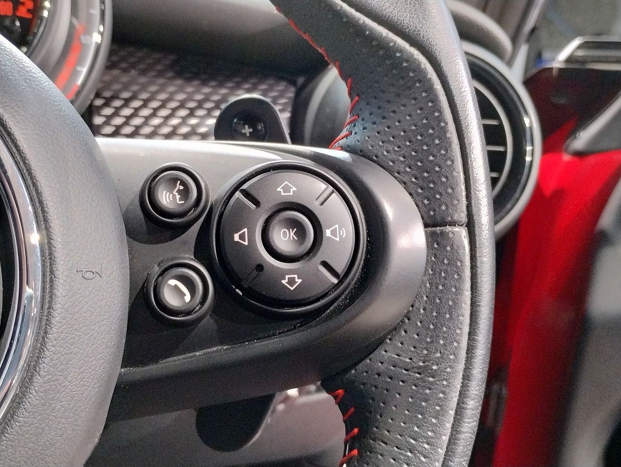 F56 MINI JOHN COOPER WORKS