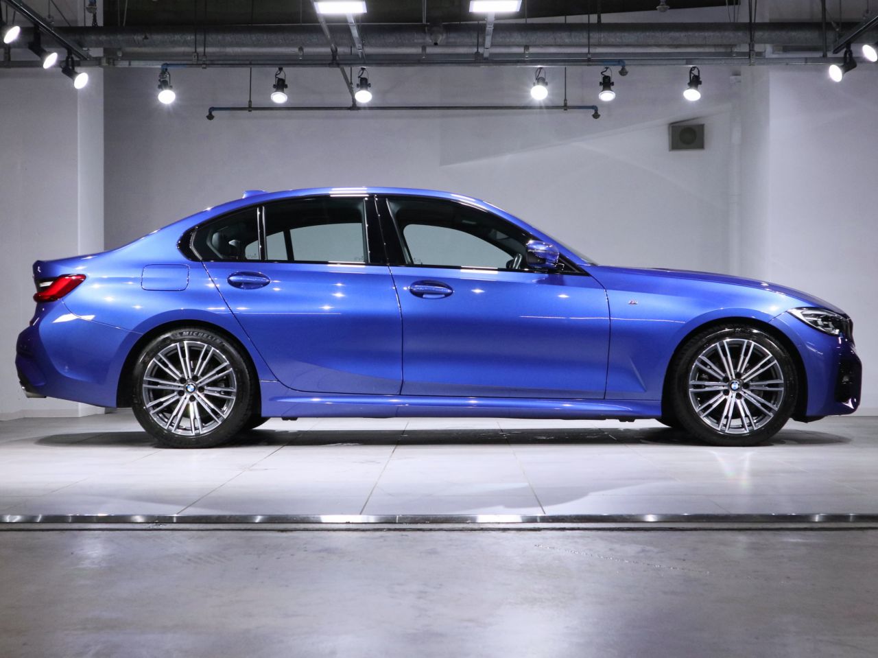 318i Berline RHD