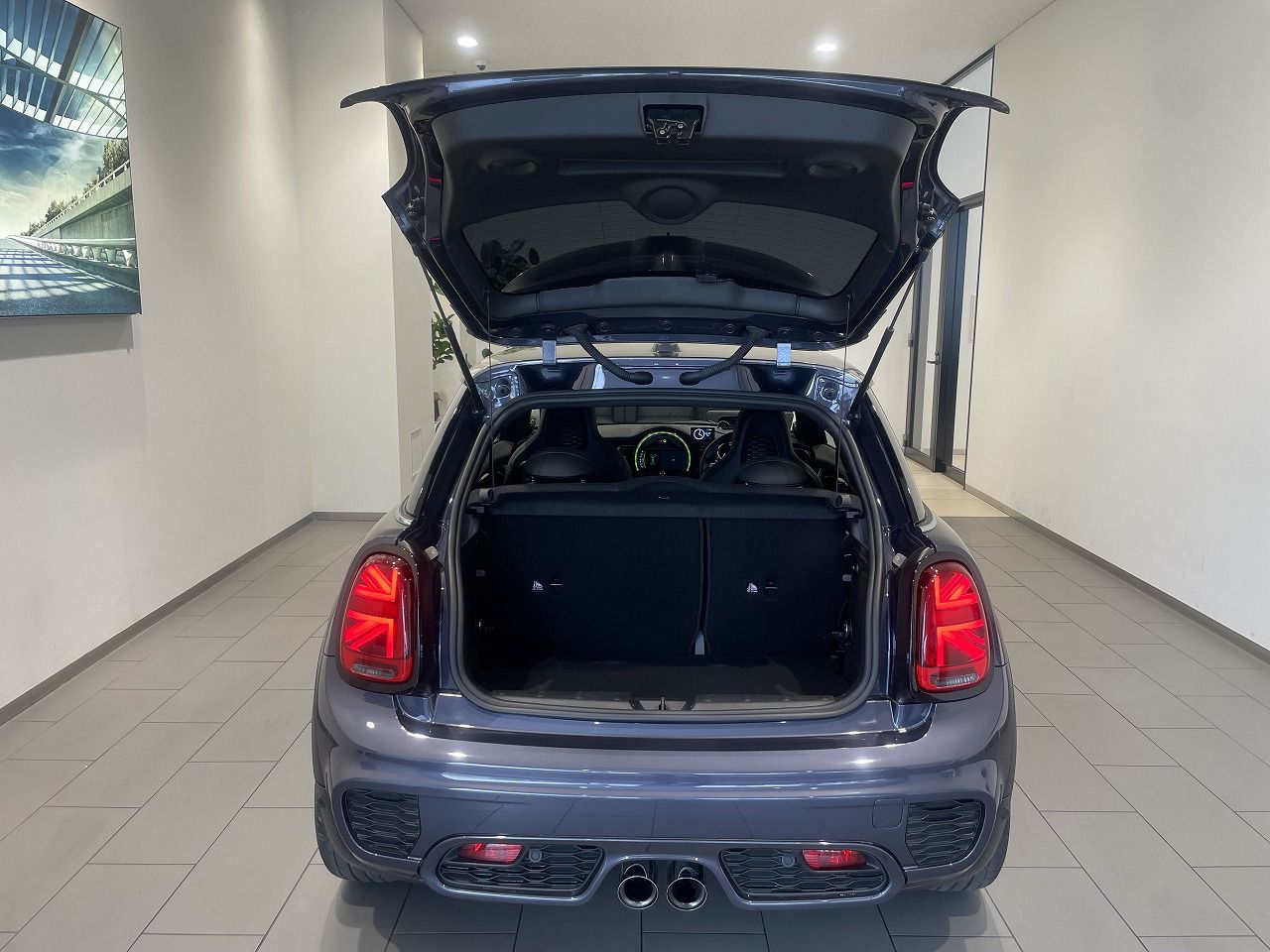 F56 MINI JOHN COOPER WORKS