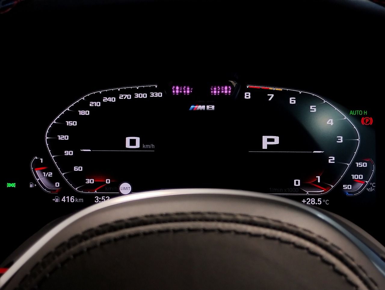 F93 M8 Gran Coupe S63 4.4i