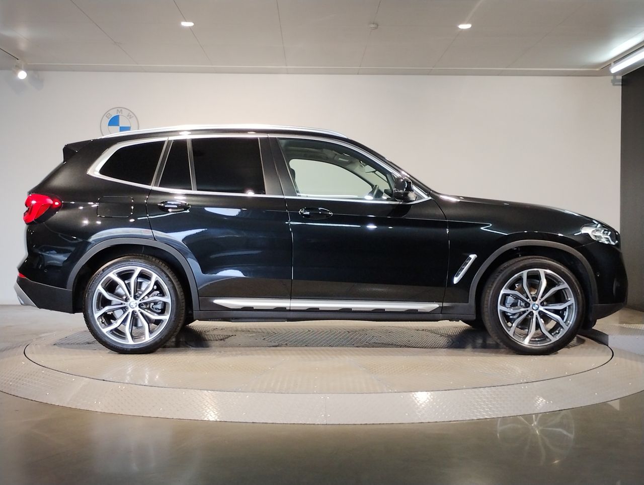 G01 X3 xDrive20d RHD ZA LCI