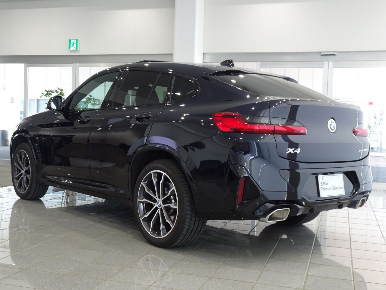 X4 xDrive20d RHD