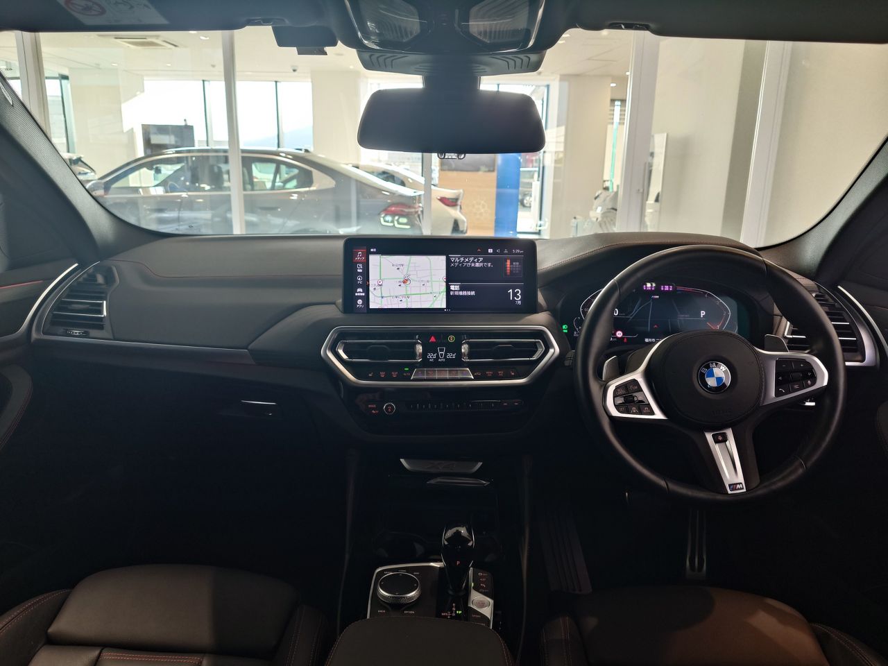 X4 xDrive20d RHD