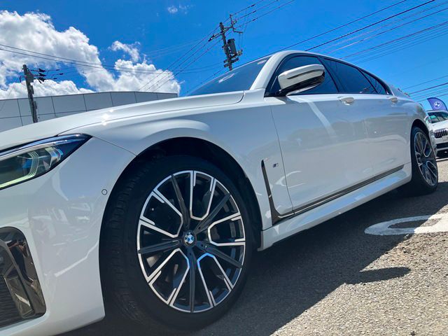 G11 740i Saloon LCI