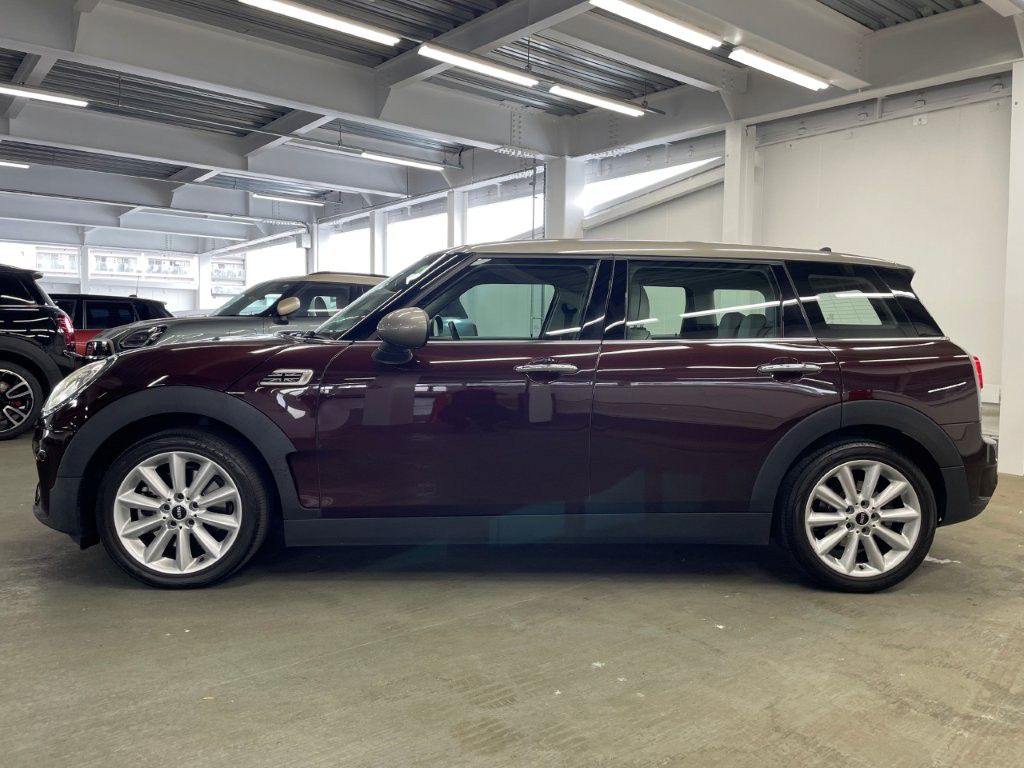 MINI COOPER S CLUBMAN