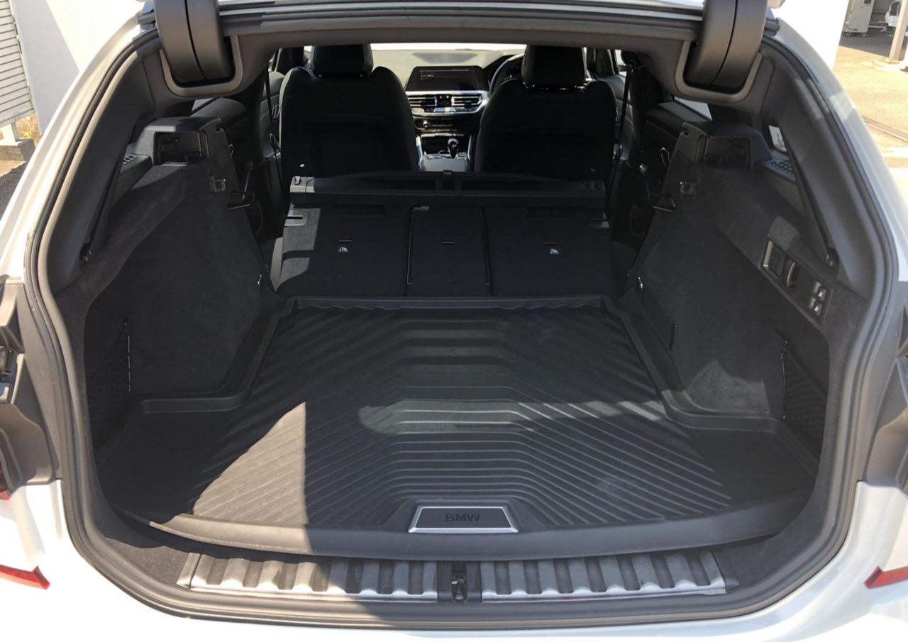 G21 320d xDrive Touring RHD