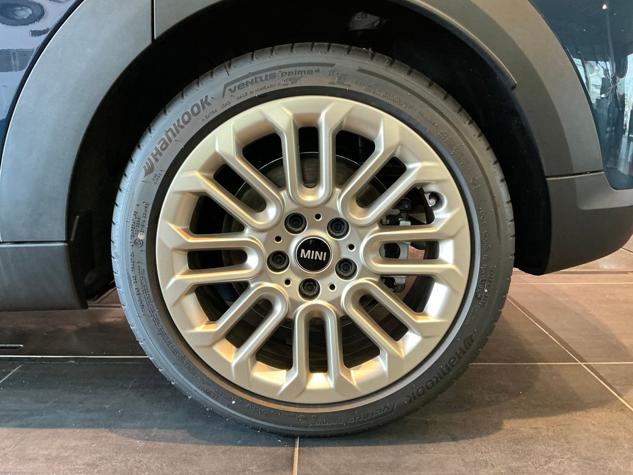 MINI Cooper C 5-doors