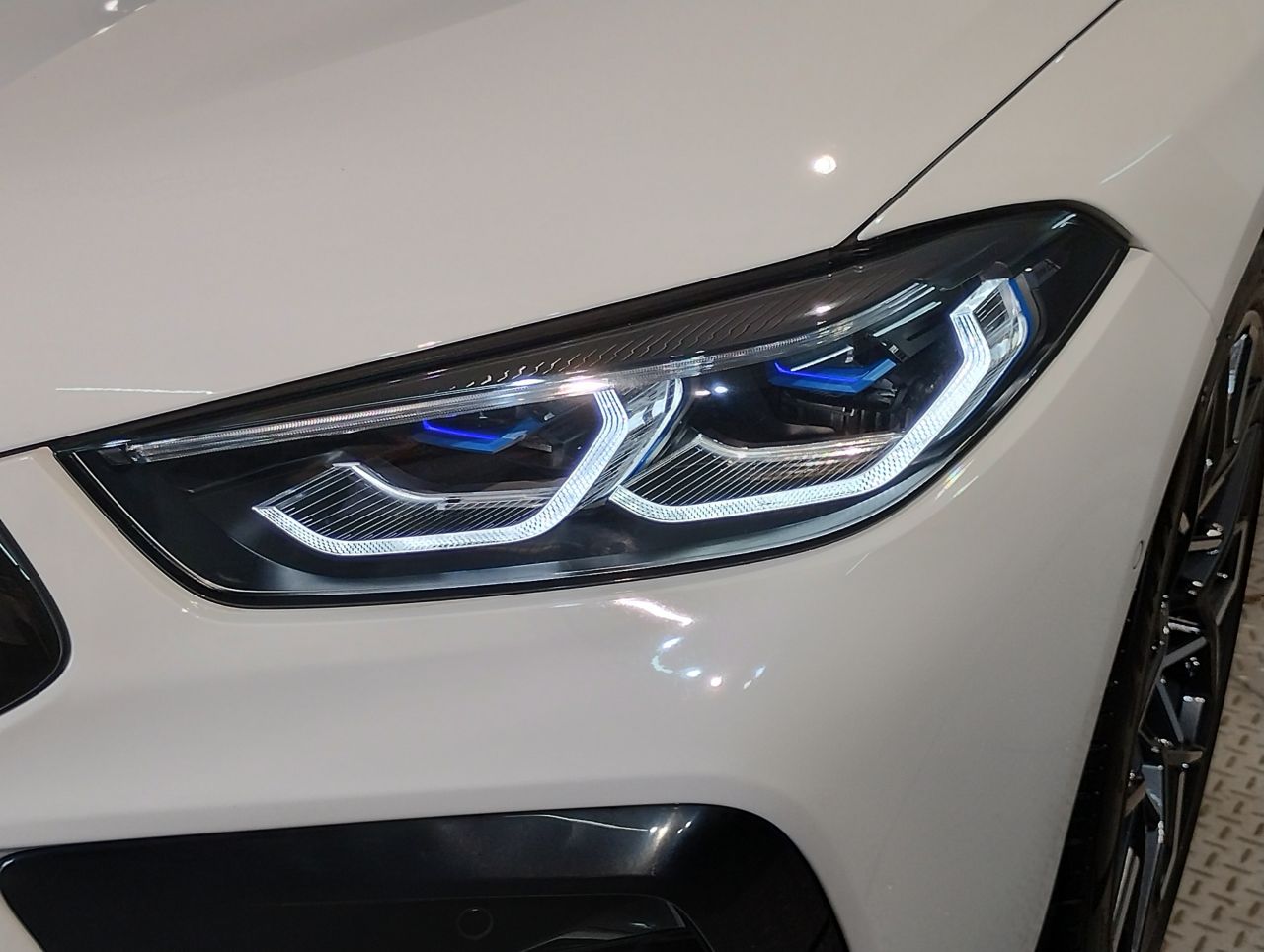 F93 M8 Gran Coupe S63 4.4i