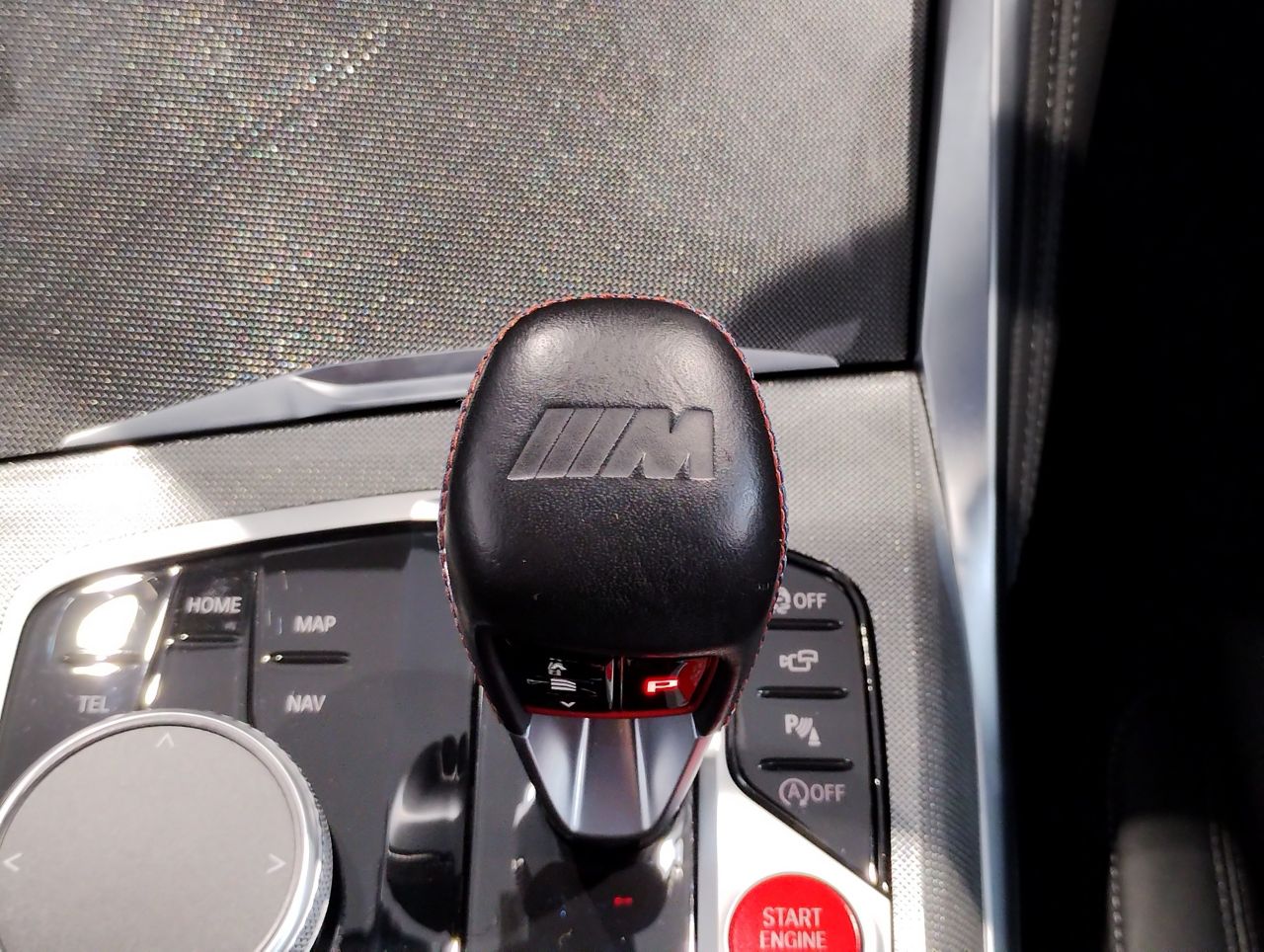 G80 M3 Competition M xDrive Saloon RHD