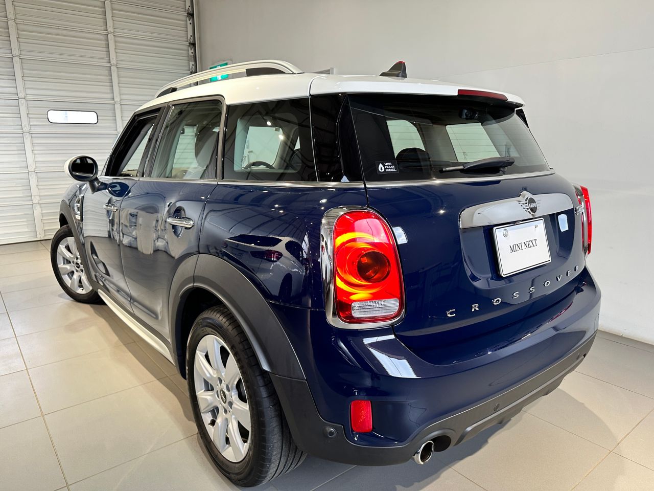 U25 MINI John Cooper Works Countryman ALL4