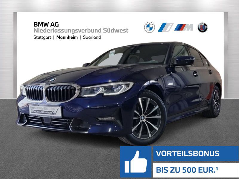 320d Limousine