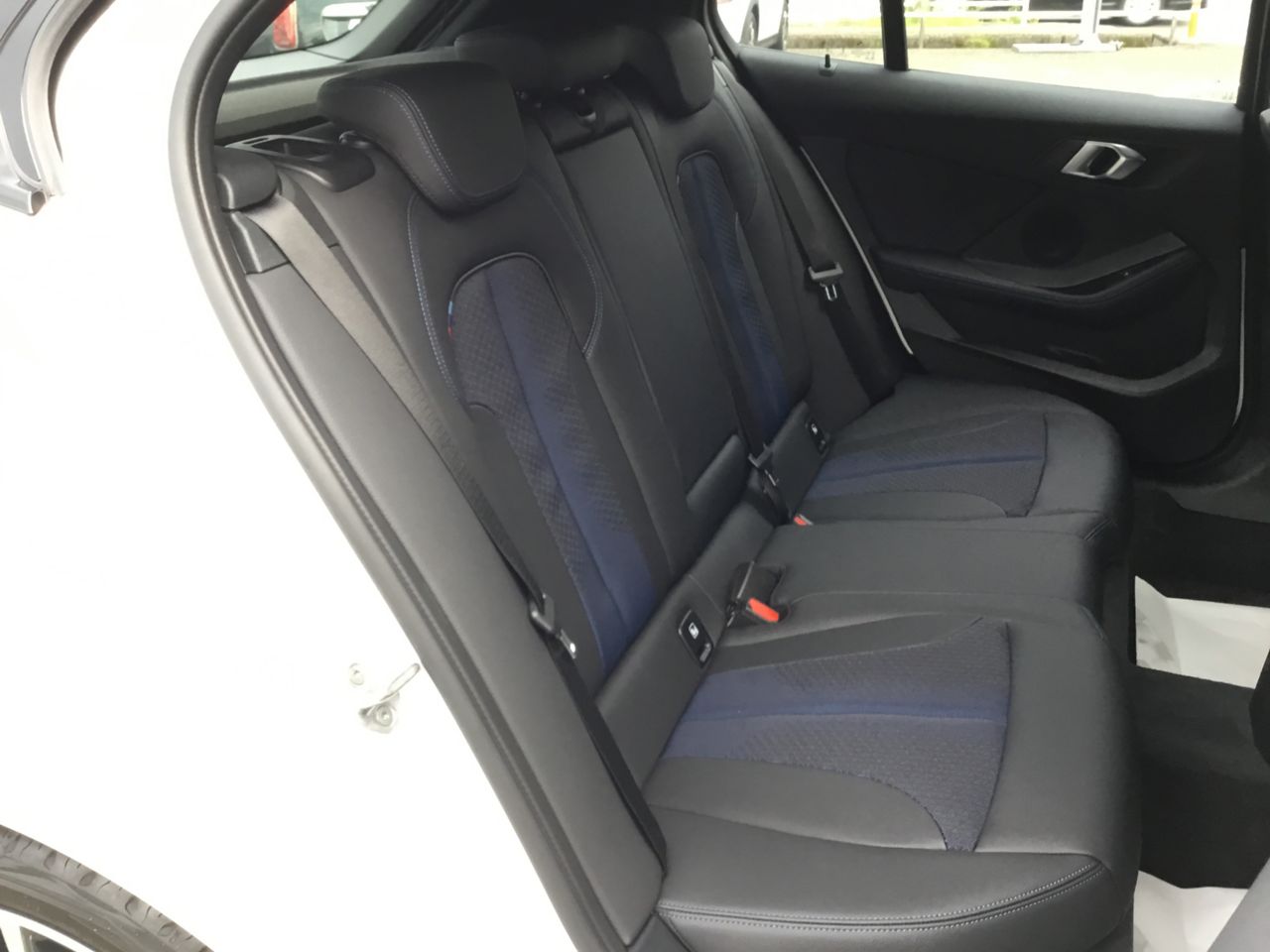 F40 118d Sports Hatch 5-door B47 2.0d