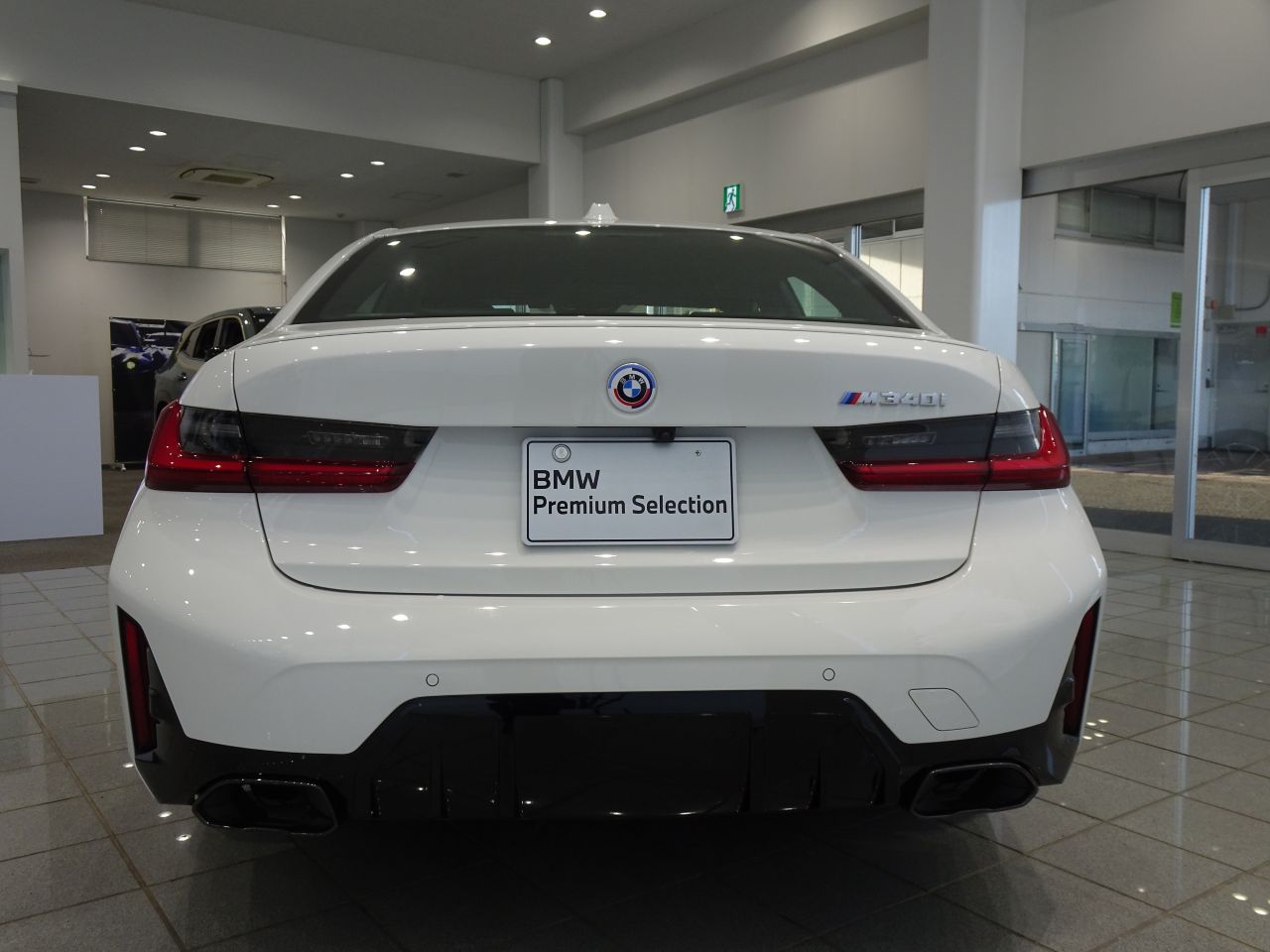 G20 M340i xDrive Saloon LCI RHD MX
