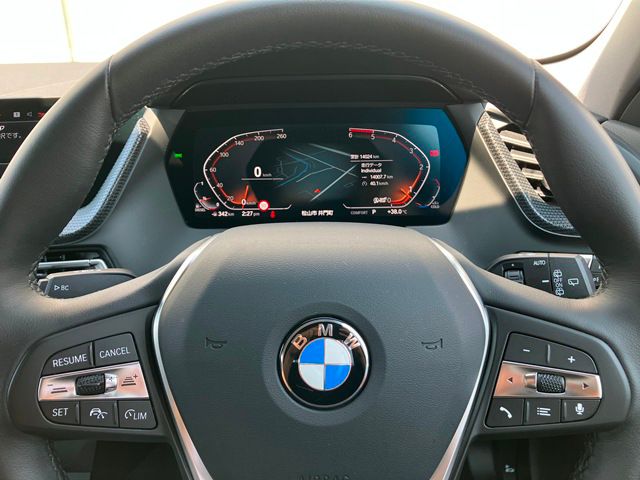 F40 118d Sports Hatch 5-door B47 2.0d