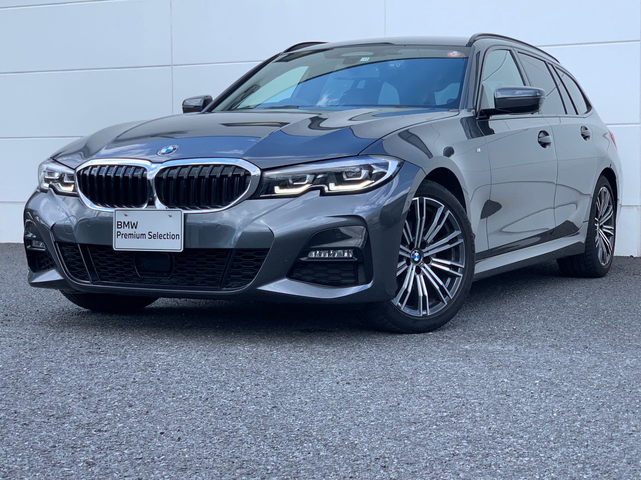 320d xDrive Touring M Sport | 320 | 3シリーズ | BMW | 車両 | IUCP JP BMW Website